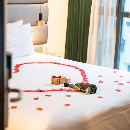 Boutique Hotel Corona Den Haag Bagian luar foto