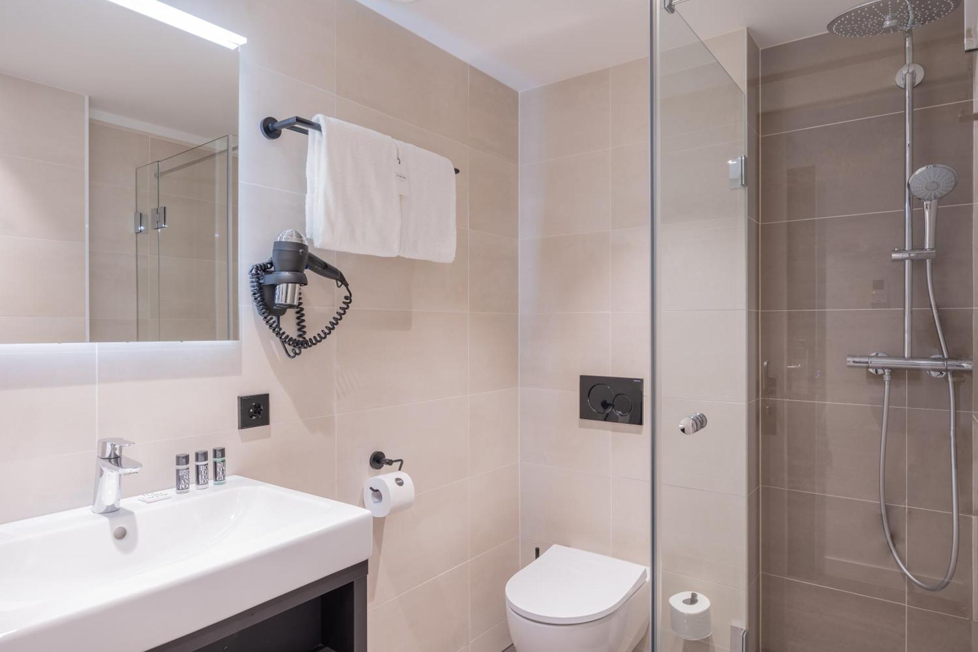 Boutique Hotel Corona Den Haag Bagian luar foto
