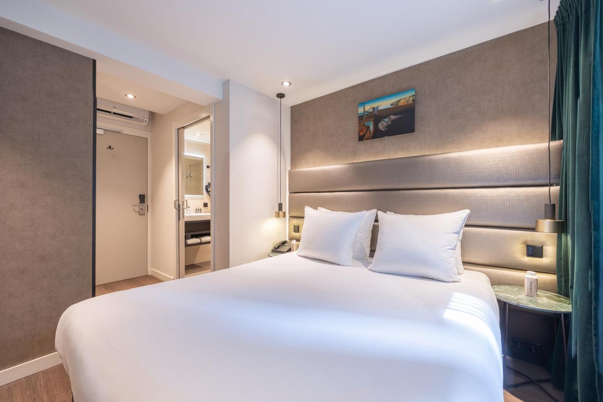 Boutique Hotel Corona Den Haag Ruang foto