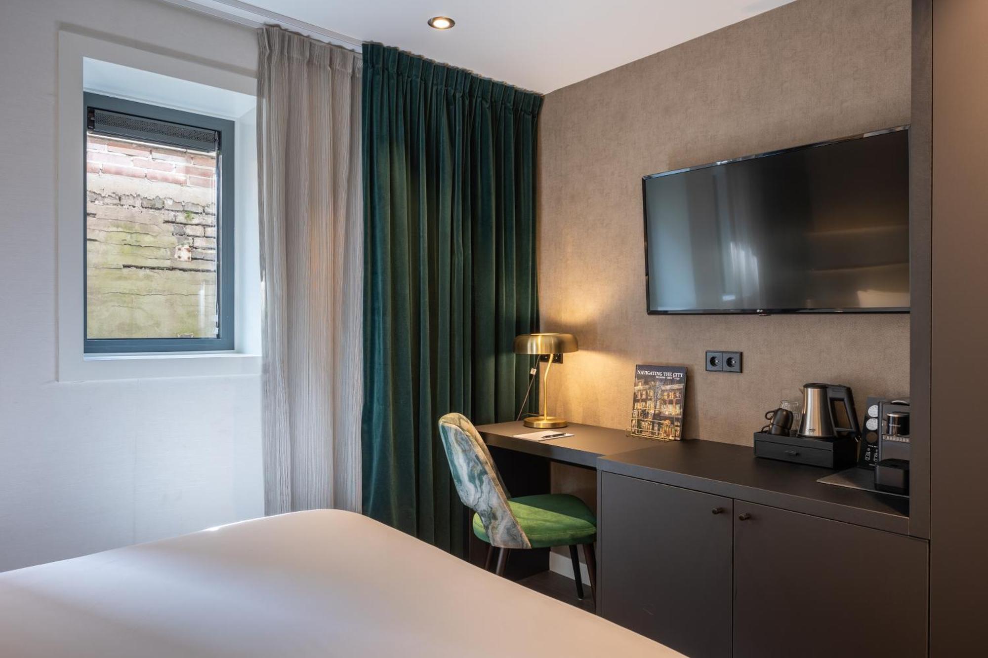 Boutique Hotel Corona Den Haag Ruang foto