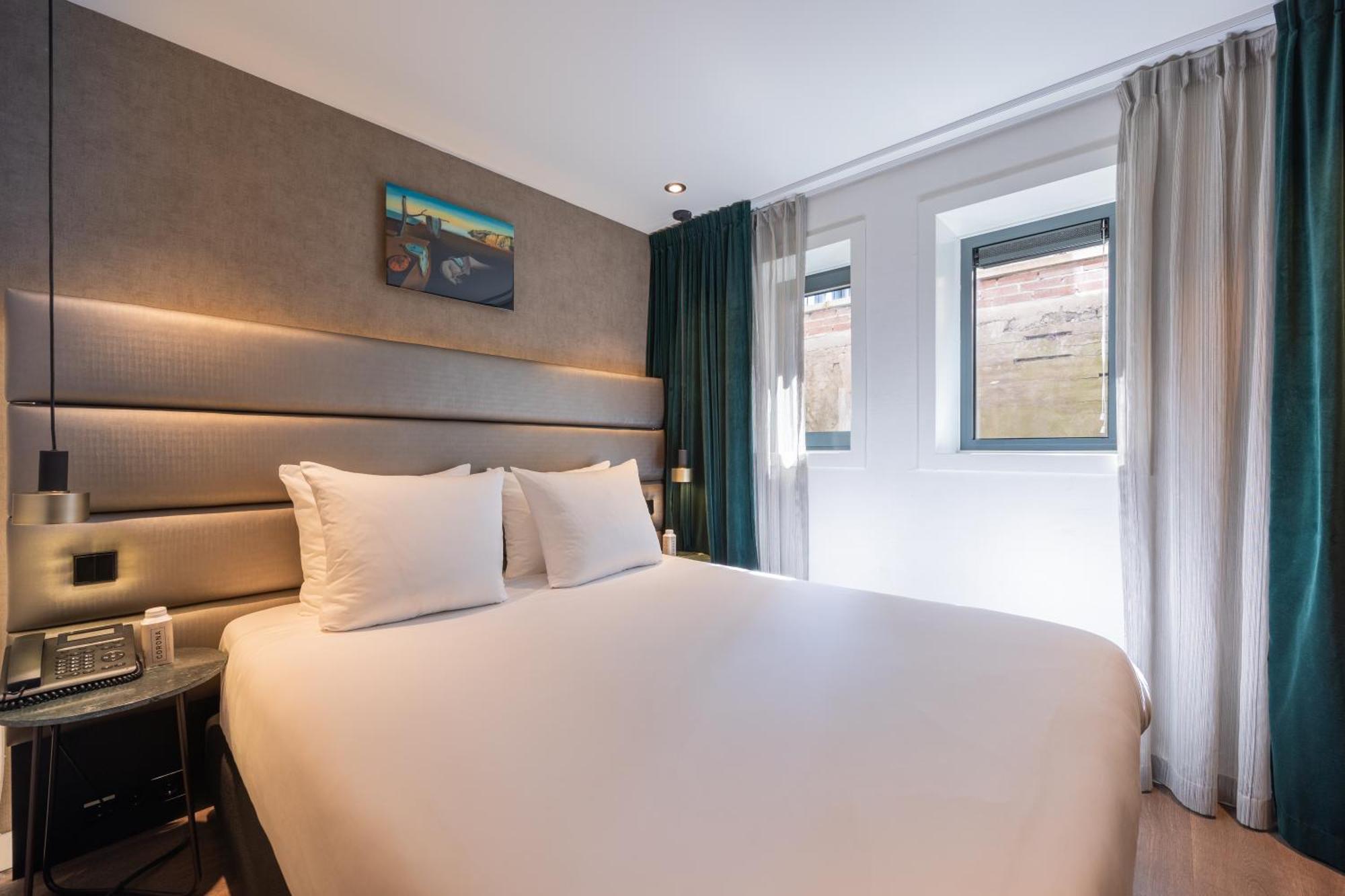 Boutique Hotel Corona Den Haag Ruang foto