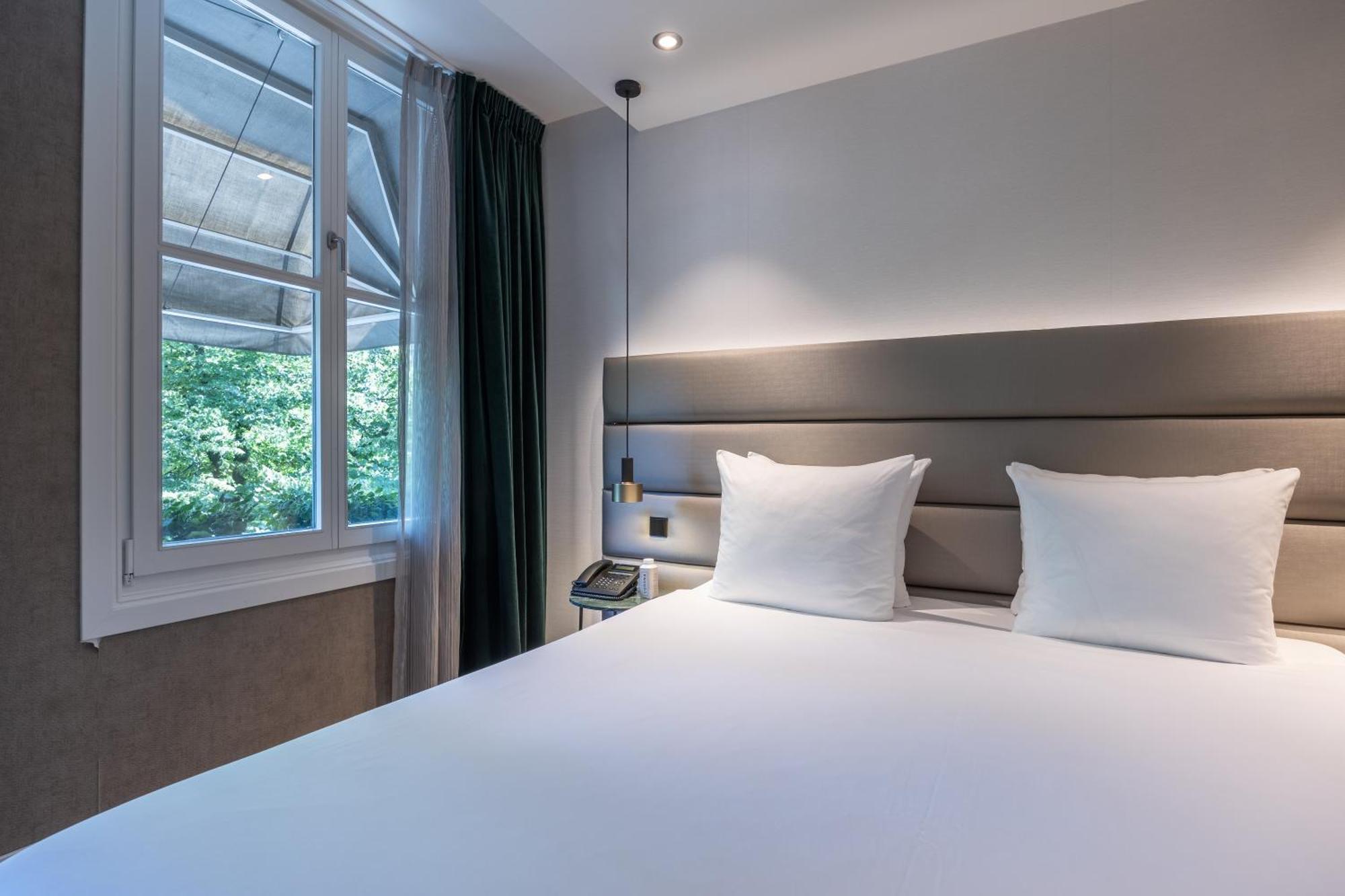 Boutique Hotel Corona Den Haag Ruang foto