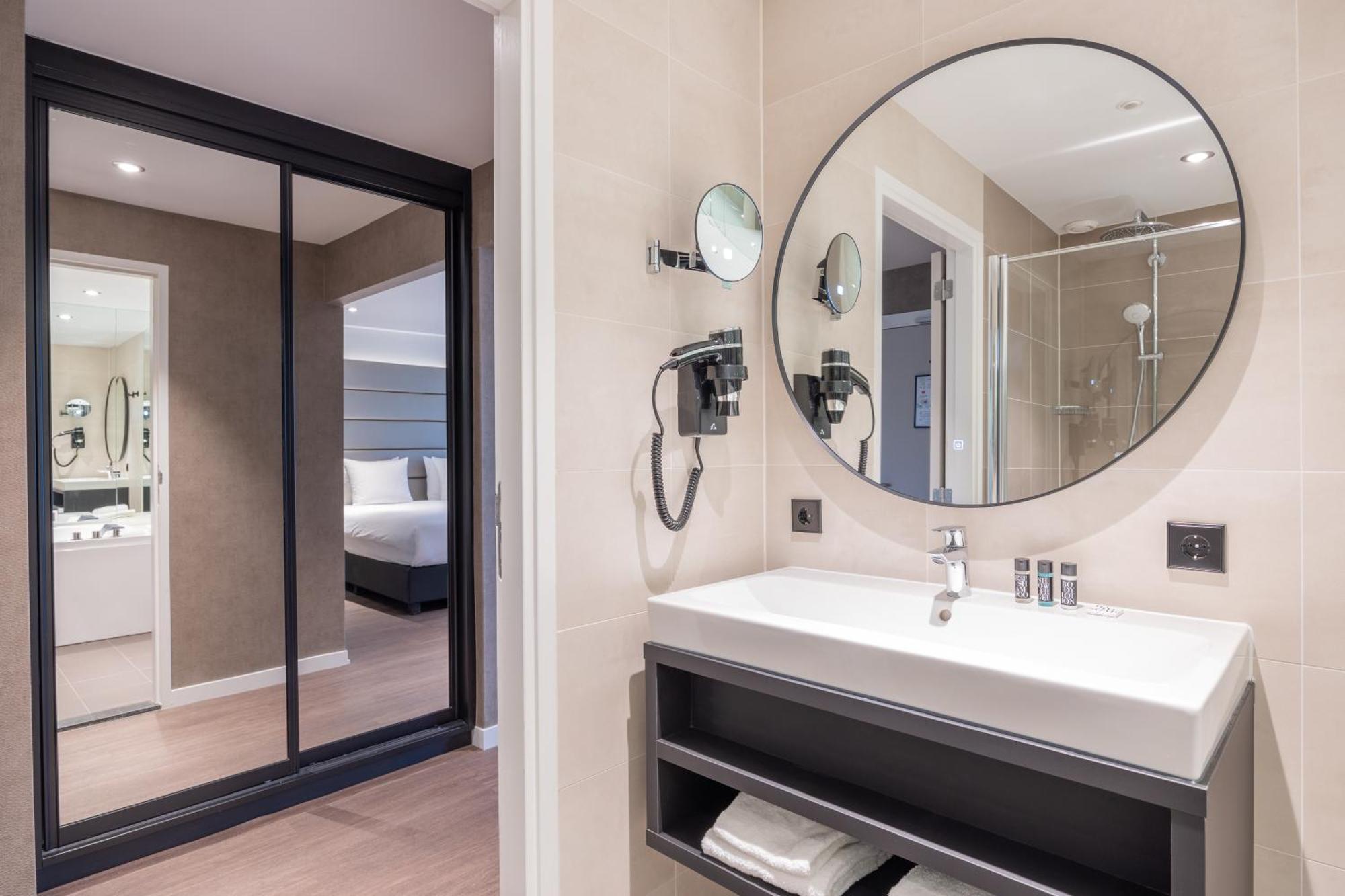 Boutique Hotel Corona Den Haag Ruang foto