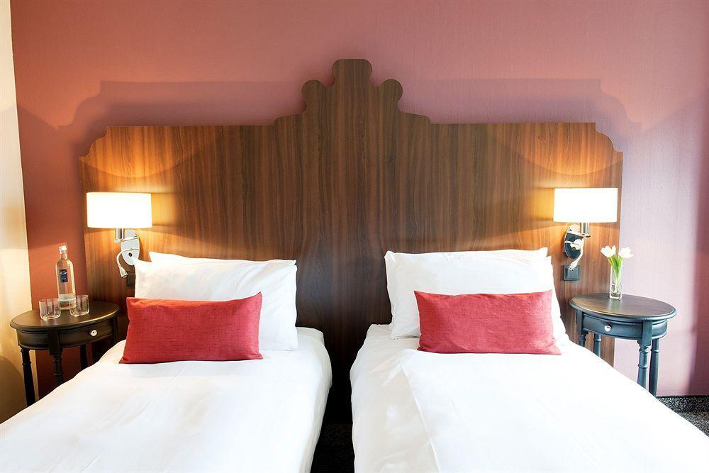 Boutique Hotel Corona Den Haag Bagian luar foto