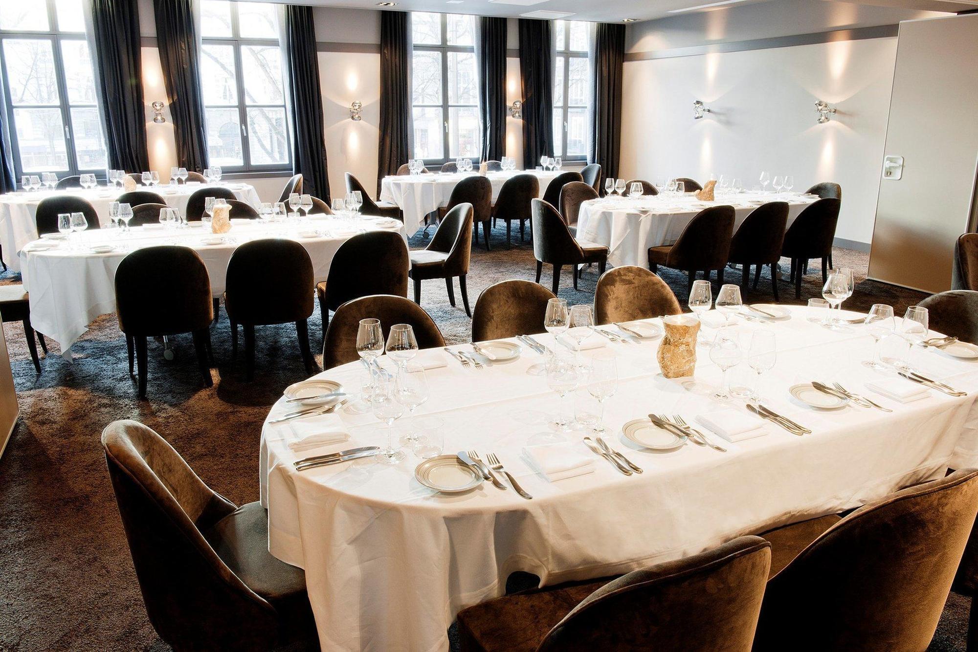 Boutique Hotel Corona Den Haag Bagian luar foto