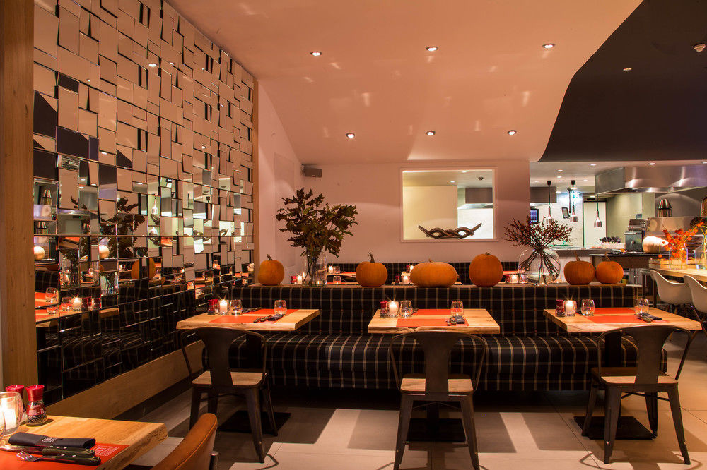 Boutique Hotel Corona Den Haag Bagian luar foto